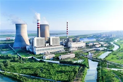 تحليل عمليات إزالة الكبريت من محطة توليد الكهرباء ومعالجة مياه الصرف الصحي وخ...