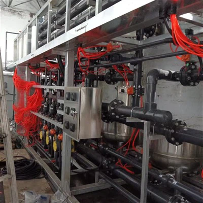 معدات معالجة مياه الصرف الصحي في المناجم