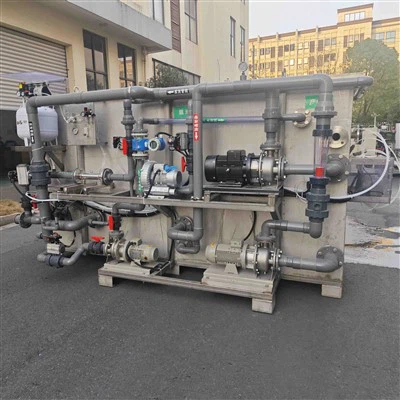 استبدال مرشح الرمل